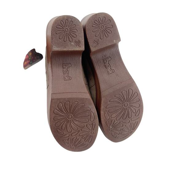 B.O.C. Jinny Comfort Clog Sandal Heel 8M Born on Concept - Picture 10 of 10